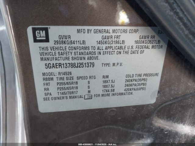 Buick Enclave Cx Image 4