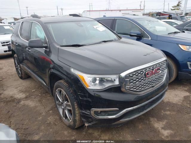  Salvage GMC Acadia