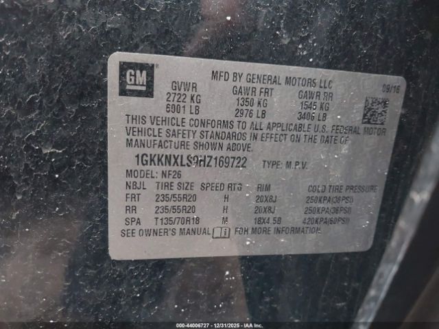 GMC Acadia Denali Image 7