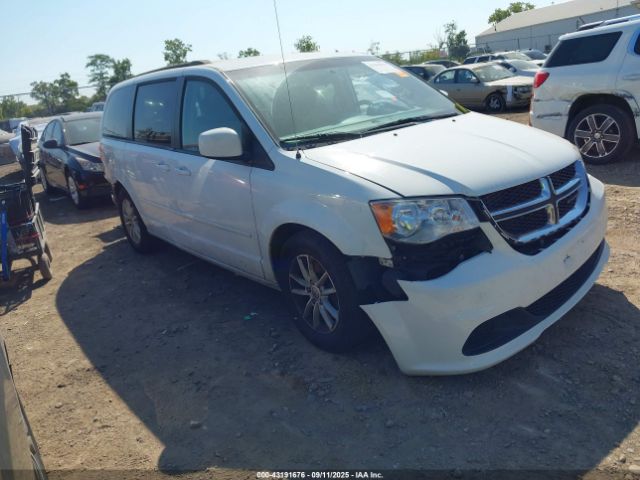 Dodge Grand Caravan Sxt Image 1