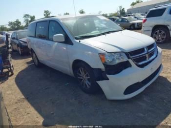  Salvage Dodge Grand Caravan