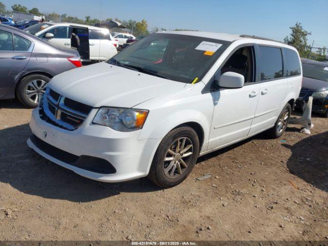 Dodge Grand Caravan Sxt Image 5