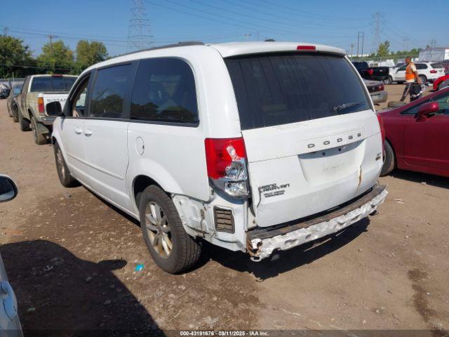 Dodge Grand Caravan Sxt Image 3