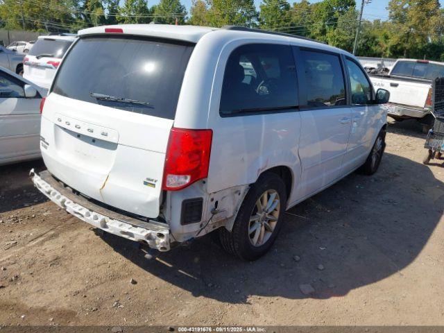 Dodge Grand Caravan Sxt Image 7