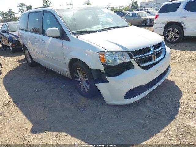 Dodge Grand Caravan Sxt Image 11