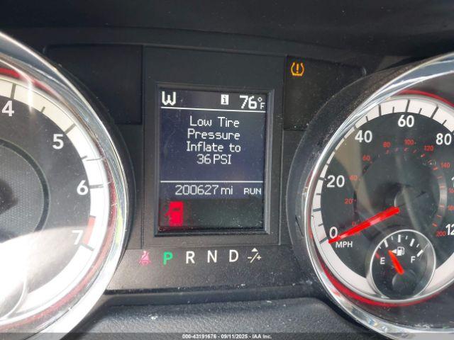 Dodge Grand Caravan Sxt Image 4