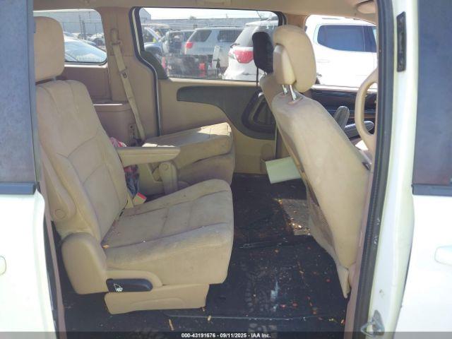 Dodge Grand Caravan Sxt Image 6