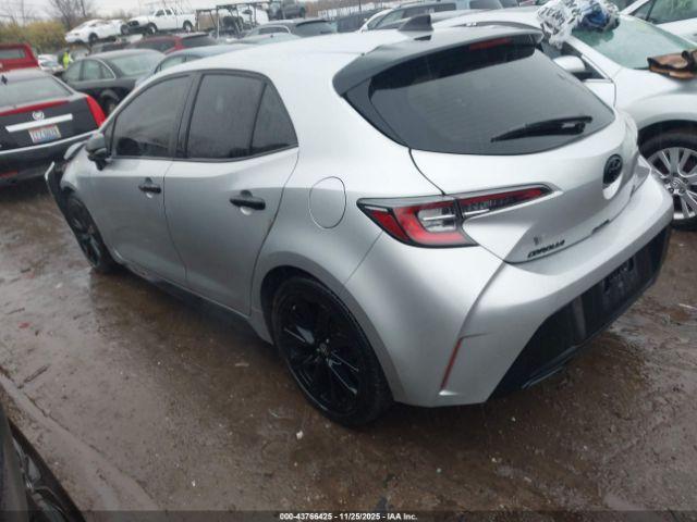 Toyota Corolla Se Nightshade Edition Image 10