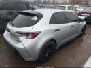 Toyota Corolla Se Nightshade Edition Image 13