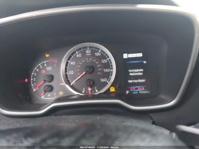 Toyota Corolla Se Nightshade Edition Image 5