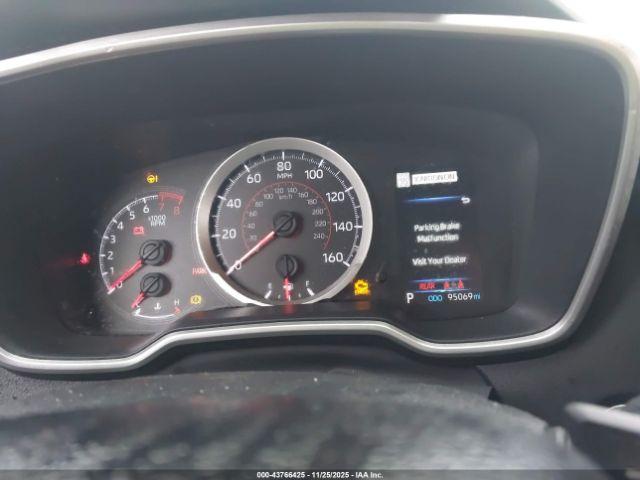 Toyota Corolla Se Nightshade Edition Image 5