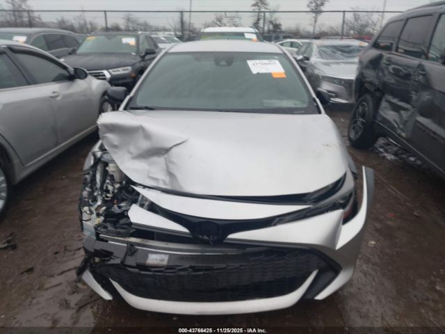 Toyota Corolla Se Nightshade Edition Image 3