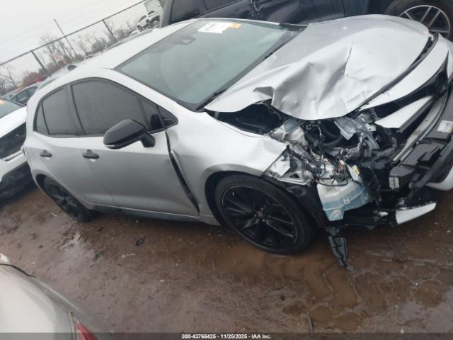 Toyota Corolla Se Nightshade Edition Image 9