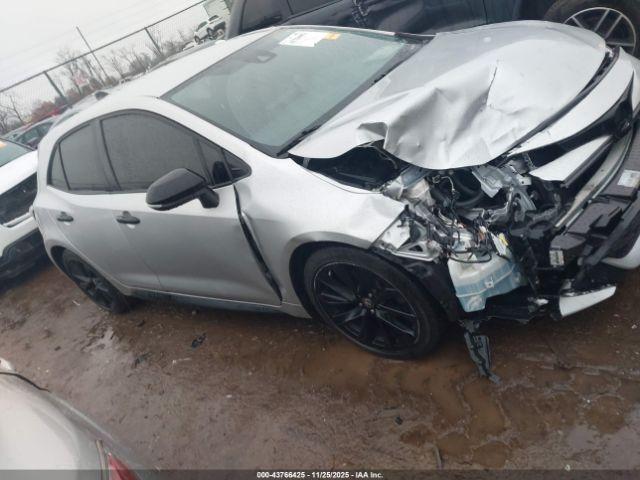 Toyota Corolla Se Nightshade Edition Image 9