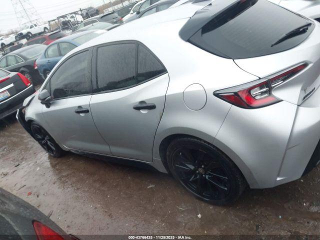 Toyota Corolla Se Nightshade Edition Image 11