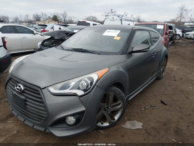 Hyundai VELOSTER Image 2