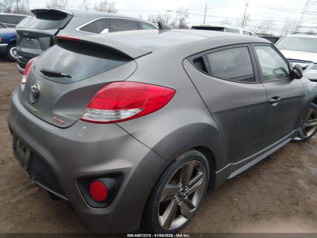 Hyundai VELOSTER Image 3