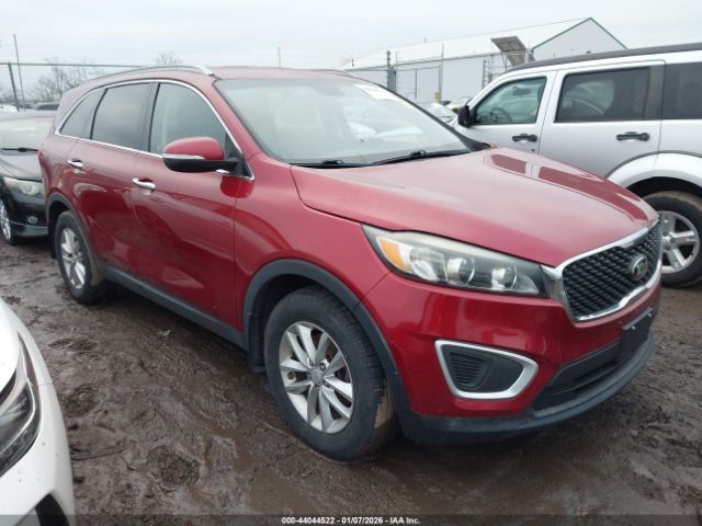 Kia Sorento 2.4l Lx Image 1