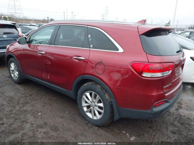 Kia Sorento 2.4l Lx Image 16