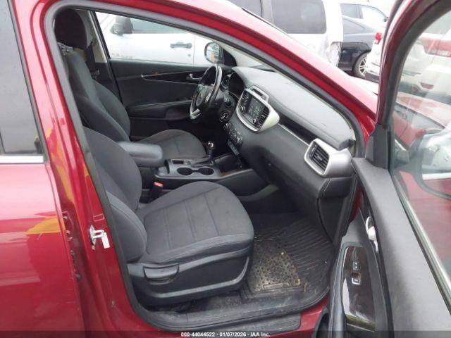 Kia Sorento 2.4l Lx Image 10