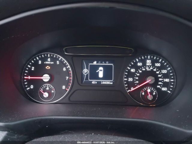 Kia Sorento 2.4l Lx Image 13