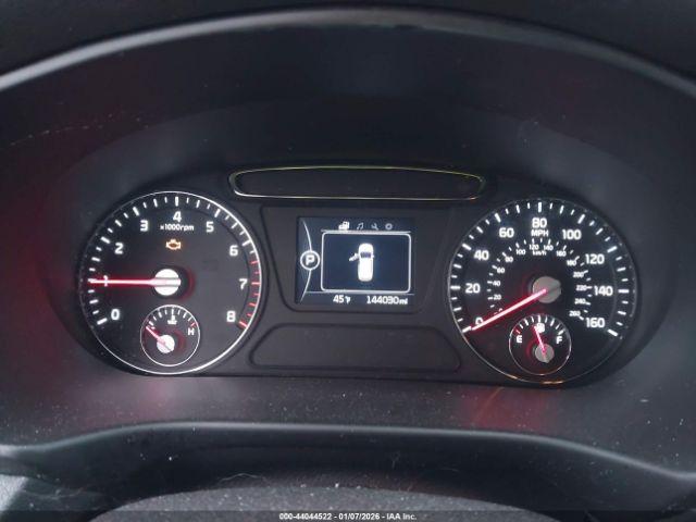 Kia Sorento 2.4l Lx Image 13