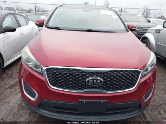 Kia Sorento 2.4l Lx Image 15