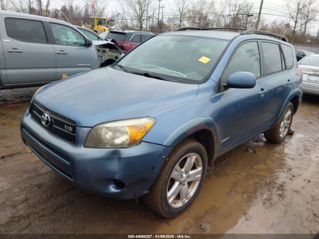 Toyota RAV4 Sport V6 Image 10