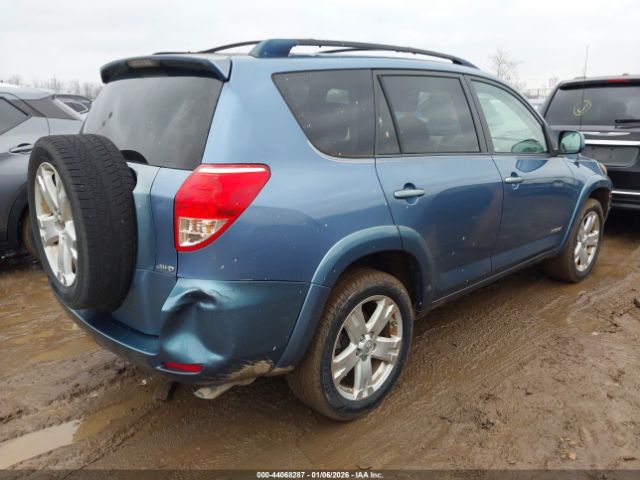 Toyota RAV4 Sport V6 Image 3