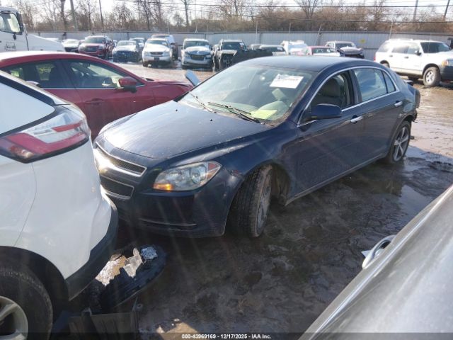 Chevrolet Malibu 1lt Image 10