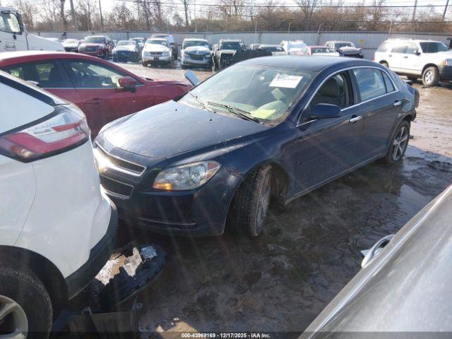 Chevrolet Malibu 1lt Image 10