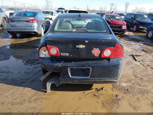 Chevrolet Malibu 1lt Image 3