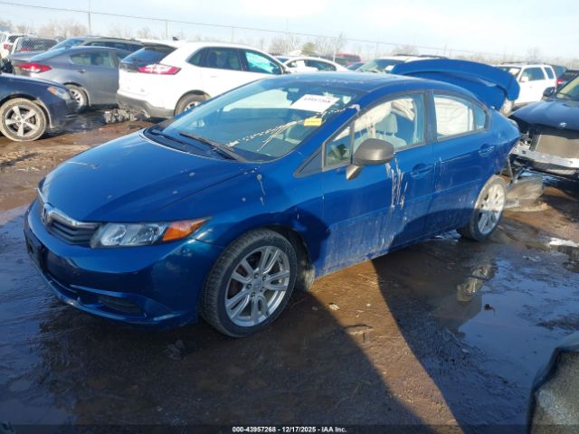 Honda Civic Ex Image 7
