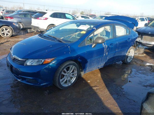 Honda Civic Ex Image 7