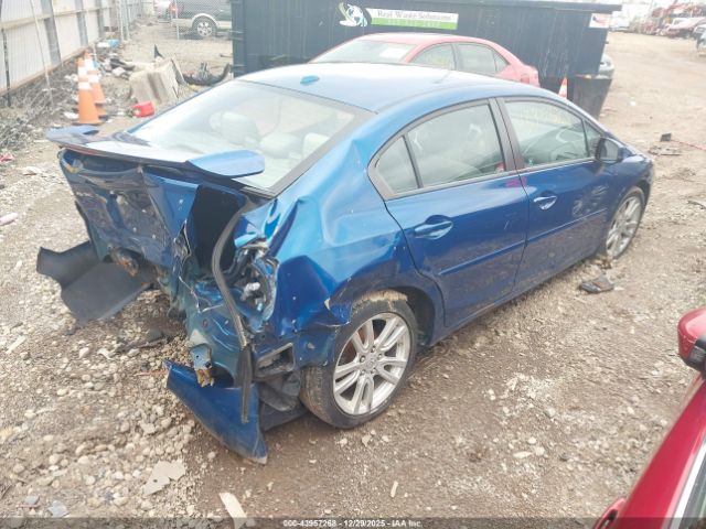 Honda Civic Ex Image 4