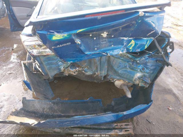 Honda Civic Ex Image 3