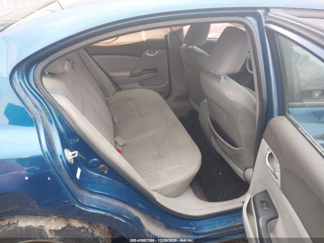 Honda Civic Ex Image 5