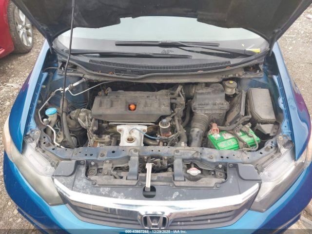 Honda Civic Ex Image 6