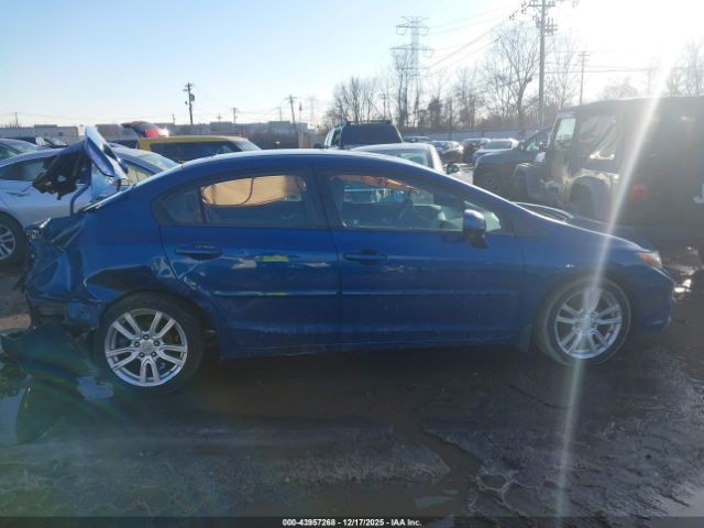 Honda Civic Ex Image 11