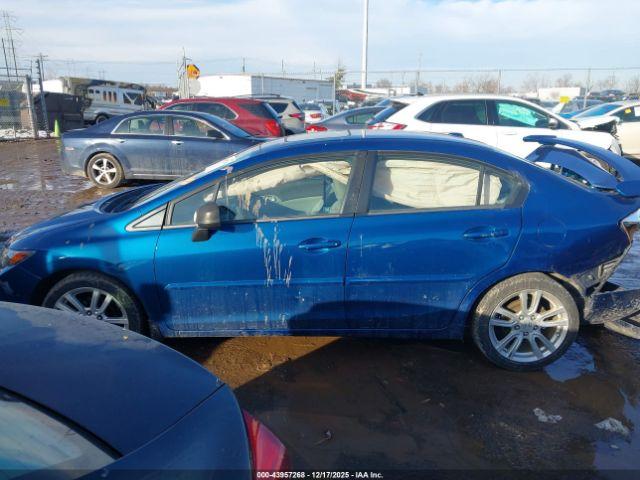 Honda Civic Ex Image 12