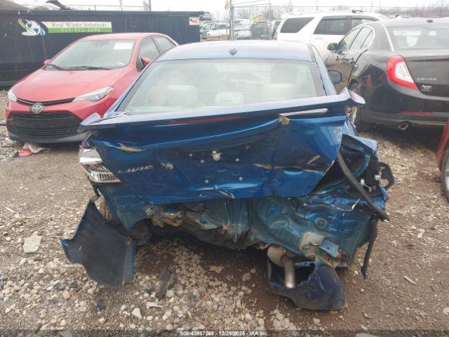 Honda Civic Ex Image 14