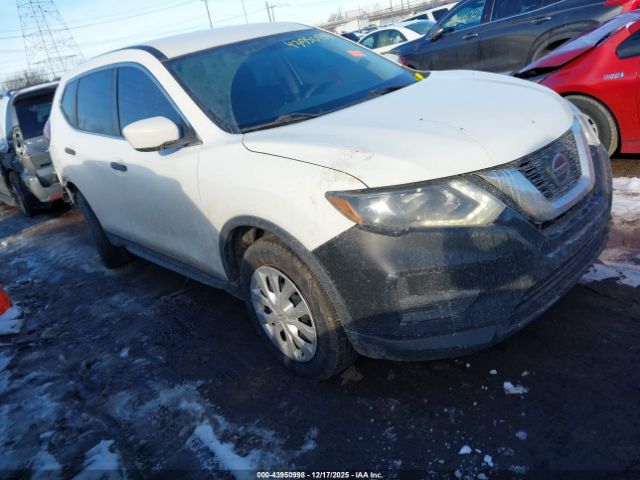 Nissan Rogue S Image 1