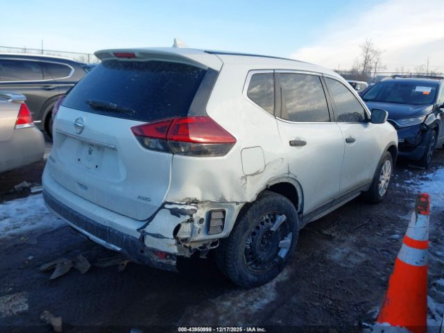 Nissan Rogue S Image 5