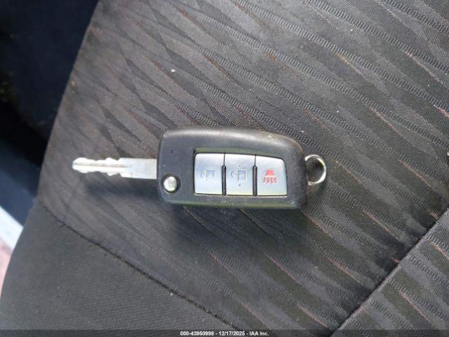 Nissan Rogue S Image 3