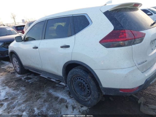 Nissan Rogue S Image 11