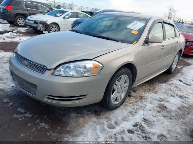 Chevrolet Impala Lt Image 5