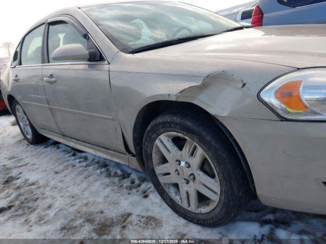 Chevrolet Impala Lt Image 10