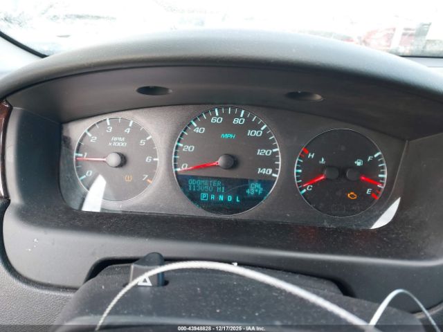 Chevrolet Impala Lt Image 8