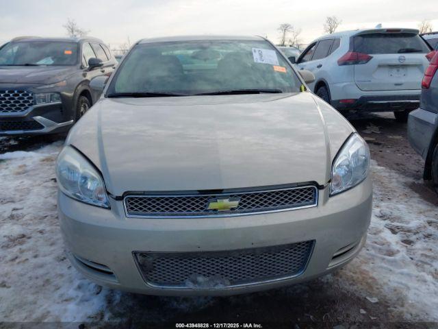 Chevrolet Impala Lt Image 11