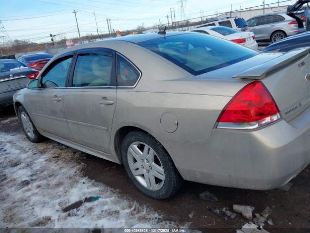 Chevrolet Impala Lt Image 14
